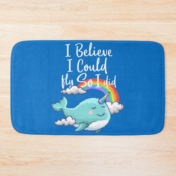 Item preview, I Believe I Could Fly, So I Did. designed and sold by flipper42.