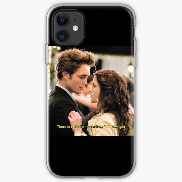 Twilight iPhone Soft Case