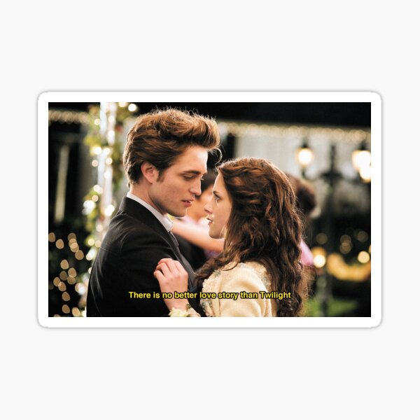 Twilight Sticker