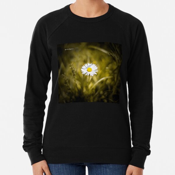 The lonely daisy Lightweight Sweatshirt
