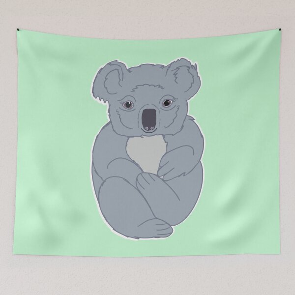 Item preview, Koala designed and sold by bellamousse design co.