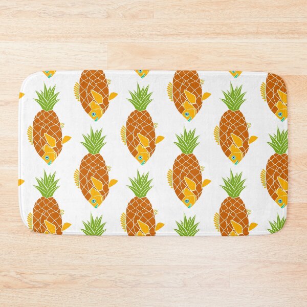 Item preview, Pineapple Fish designed and sold by EDO RAS.