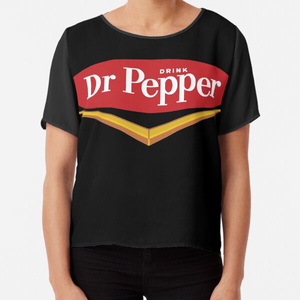 vintage dr pepper sweatshirt