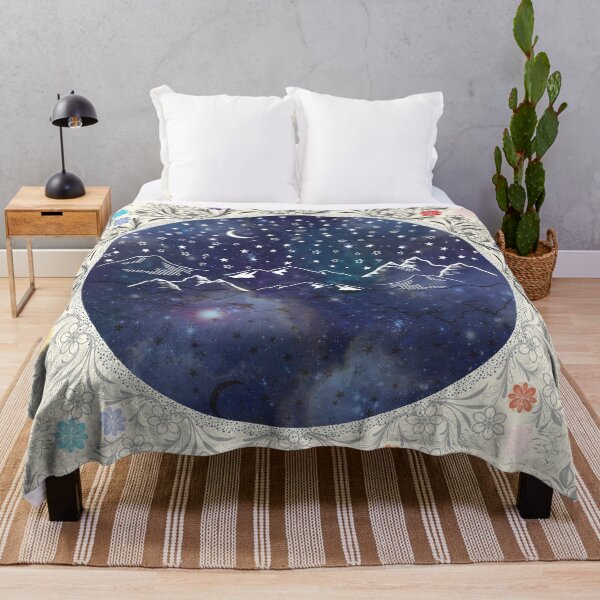 Item preview, Beautiful starry night designed and sold by famenxt.