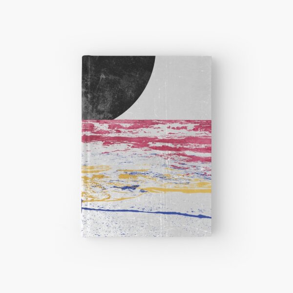 Moonlight Hardcover Journal