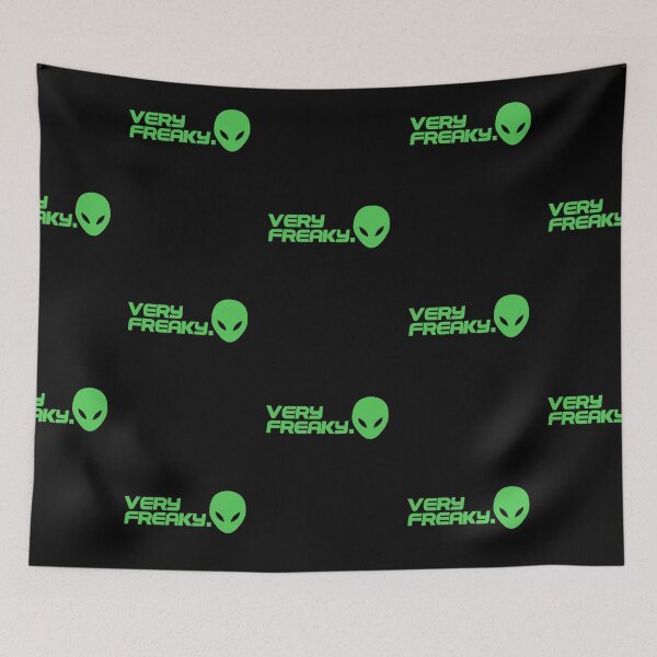 Item preview, Very Freaky designed and sold by Spoof-Tastic.