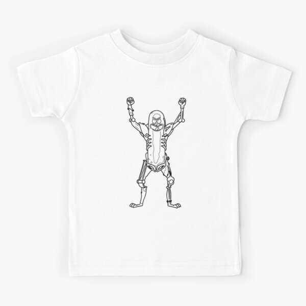 Pickle Rick | Rick and Morty Character Kids T-Shirt