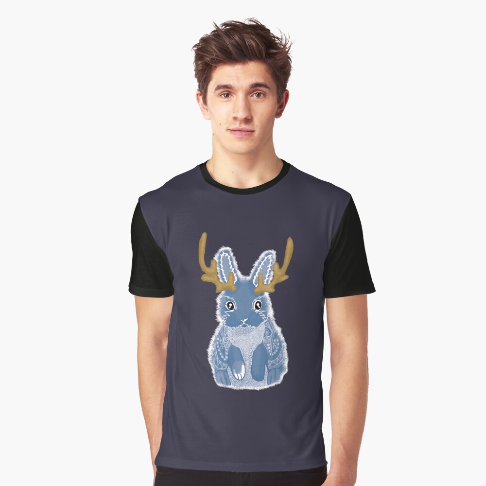 Item preview, Graphic T-Shirt designed and sold by tinaschofield.