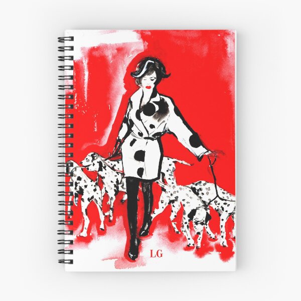 Item preview, Dalmatians designed and sold by Laura  Gomez Muriel.