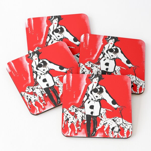 Item preview, Dalmatians designed and sold by Laura  Gomez Muriel.
