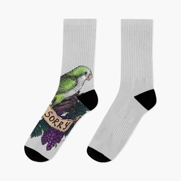Item preview, Not Sorry (green) designed and sold by KIRISKA.