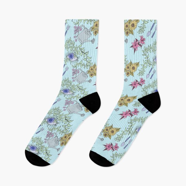 Item preview, Garden Pattern designed and sold by charlotteodell.