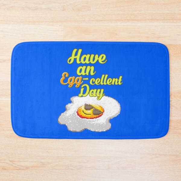 Item preview, Have an Egg-cellent Day designed and sold by flipper42.