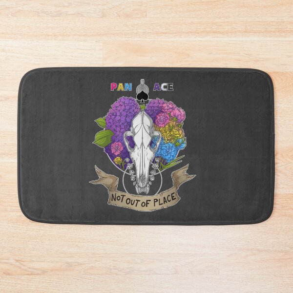 Item preview, Pan+Ace - Not Out of Place designed and sold by KIRISKA.