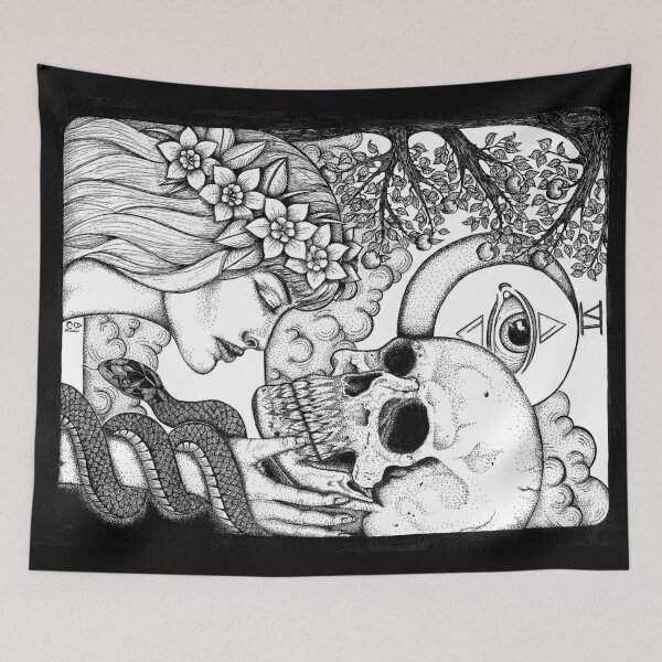 Item preview, the lovers designed and sold by spiritoflokahi.