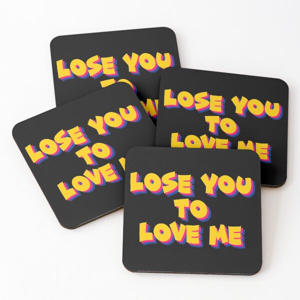 Item preview, Lose you to love me designed and sold by TheArtism.