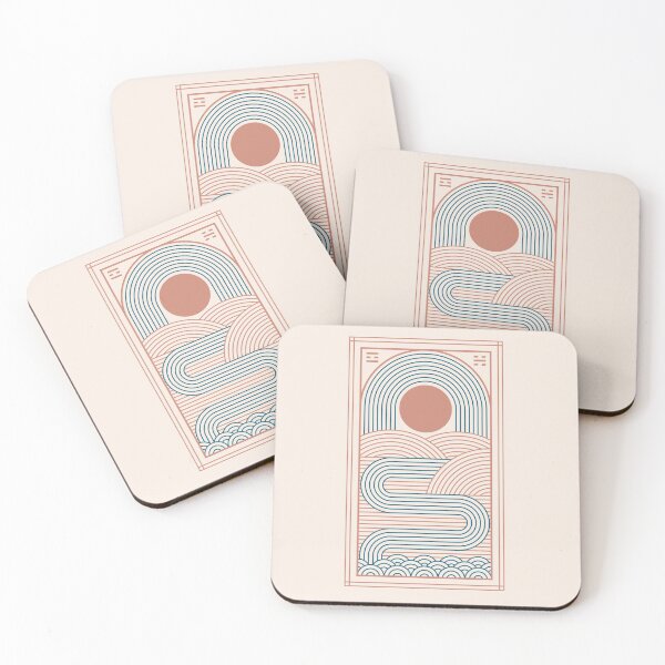 Item preview, Zen River designed and sold by thepapercrane.