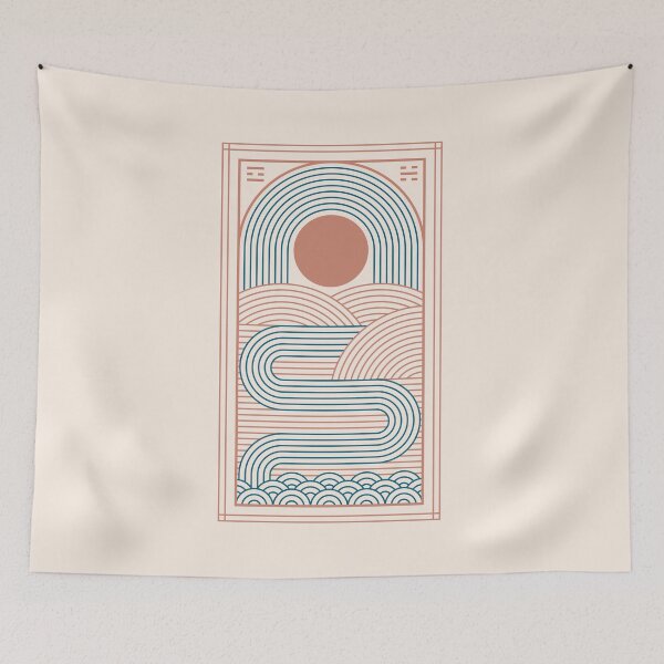 Item preview, Zen River designed and sold by thepapercrane.