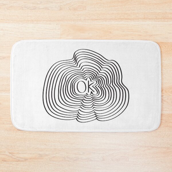 Item preview, Everything Is Ok designed and sold by clarkstpress.