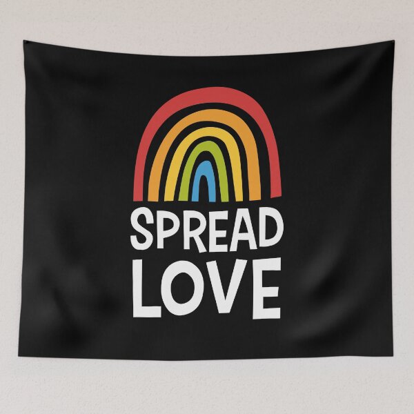 Item preview, Spread Love designed and sold by majoihart.