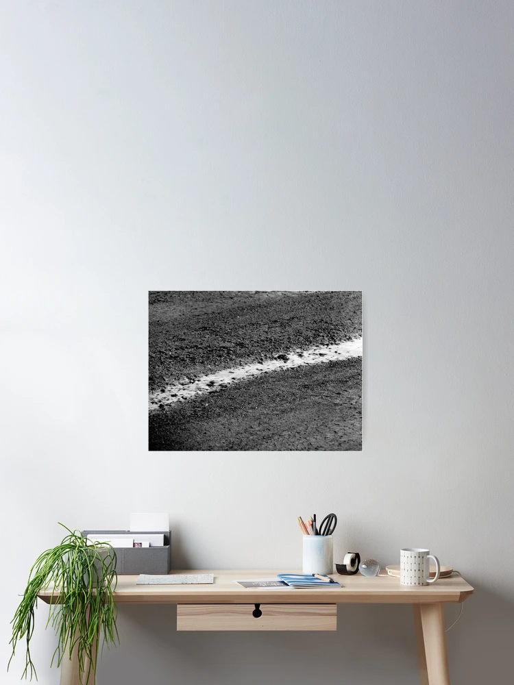 Thumbnail 2 of 3, Poster, Mud Pattern designed and sold by J Rier Photography.