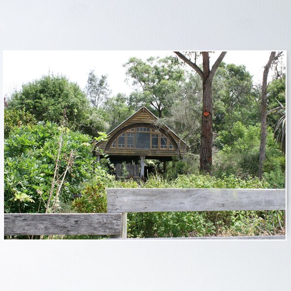 Item preview, MOGO Modern Cabin in the Bush designed and sold by Robyn J. Blackford.