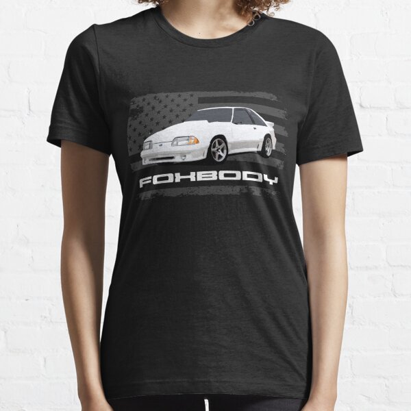 foxbody t shirt