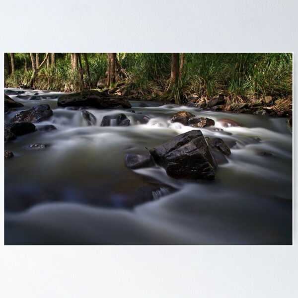 Item preview, Condamine River designed and sold by rossandcher.