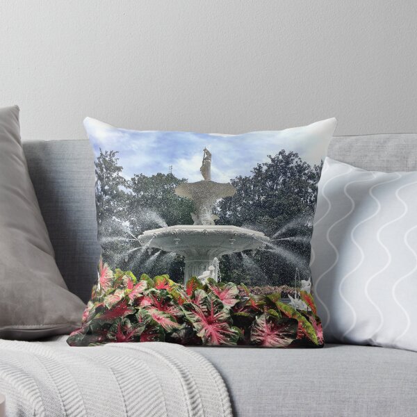 Item preview, Forsyth Park, Savannah, Ga. designed and sold by BrianVaughn423.