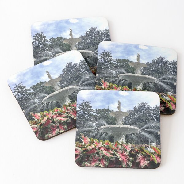 Item preview, Forsyth Park, Savannah, Ga. designed and sold by BrianVaughn423.