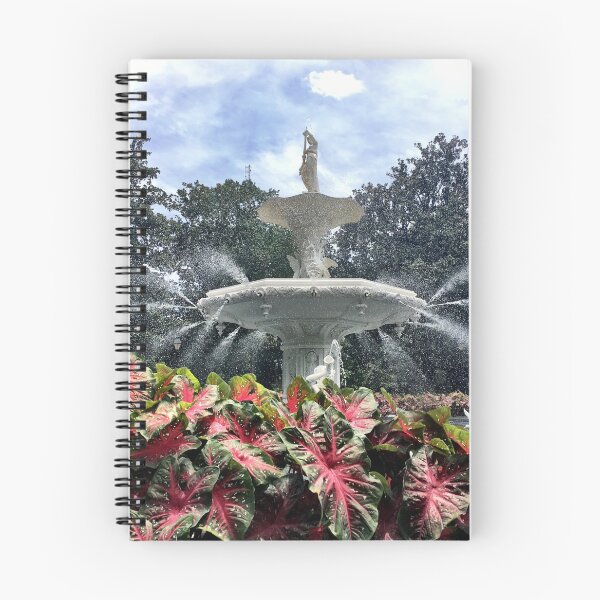 Item preview, Forsyth Park, Savannah, Ga. designed and sold by BrianVaughn423.