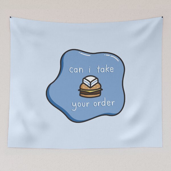 Item preview, Can I Take Your Order designed and sold by tvedua.