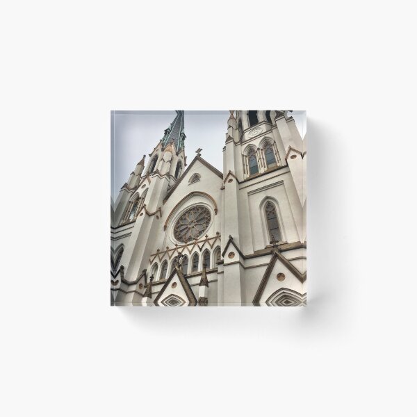 Item preview, Cathedral of St John the Baptist, Savannah, Ga. designed and sold by BrianVaughn423.