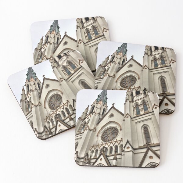 Item preview, Cathedral of St John the Baptist, Savannah, Ga. designed and sold by BrianVaughn423.