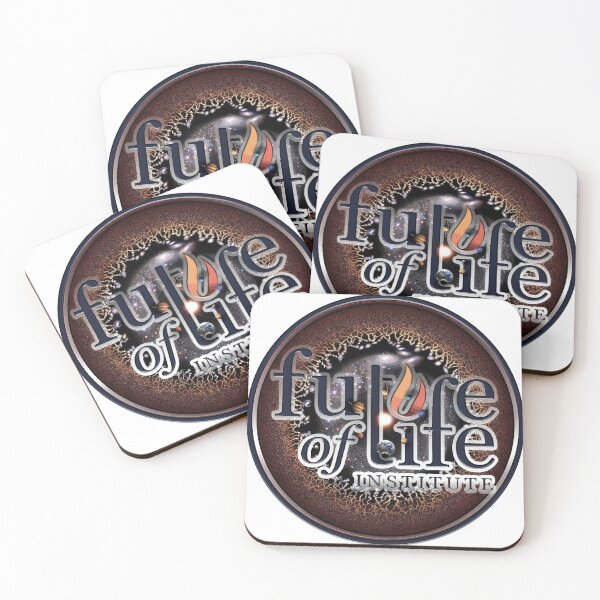 Item preview, Future of Life Institute Logo with the Universe! designed and sold by Pablo Carlos Budassi.
