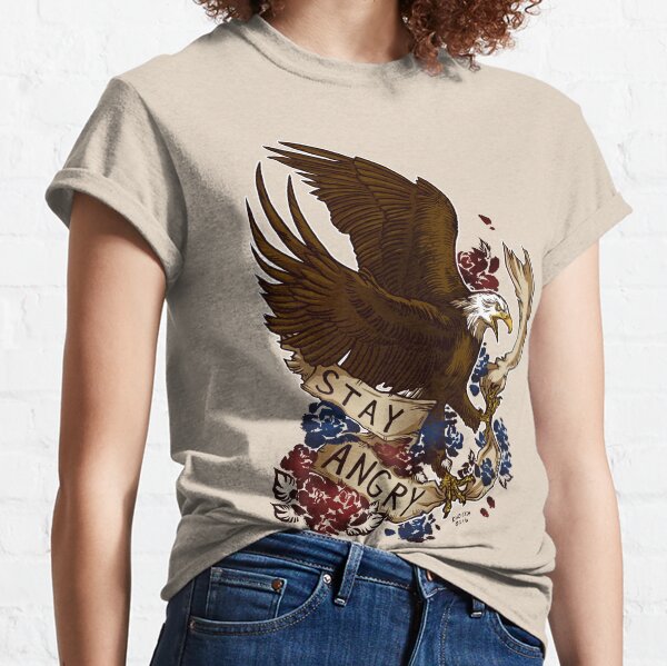 Eagle t best sale shirt dames