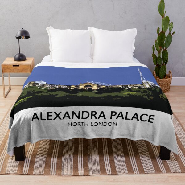 Item preview, Alexandra Palace, London designed and sold by irritableghost.