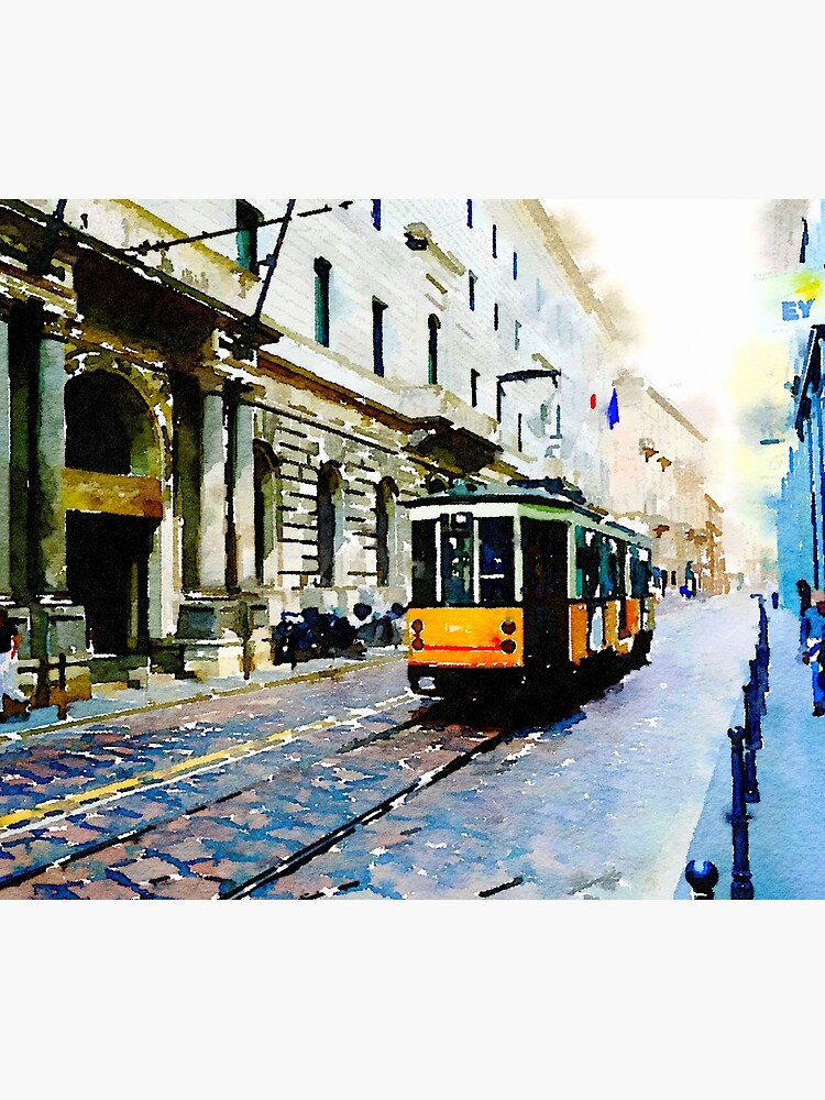 Memories of Milan by douglasewelch