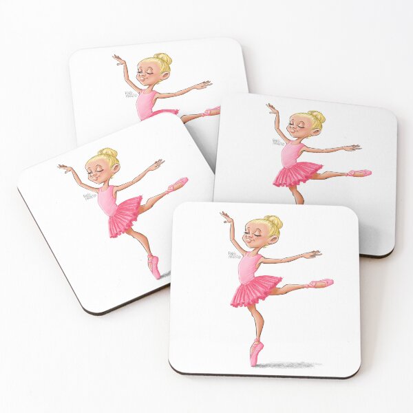 Item preview, Ballerina girl designed and sold by Berta-Merlotte.