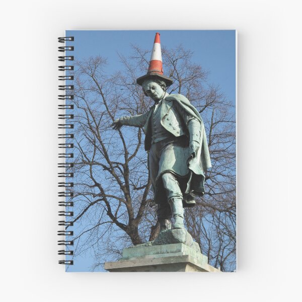 Item preview, Cone head, Thomas Waghorn, Medway designed and sold by SharkyD.