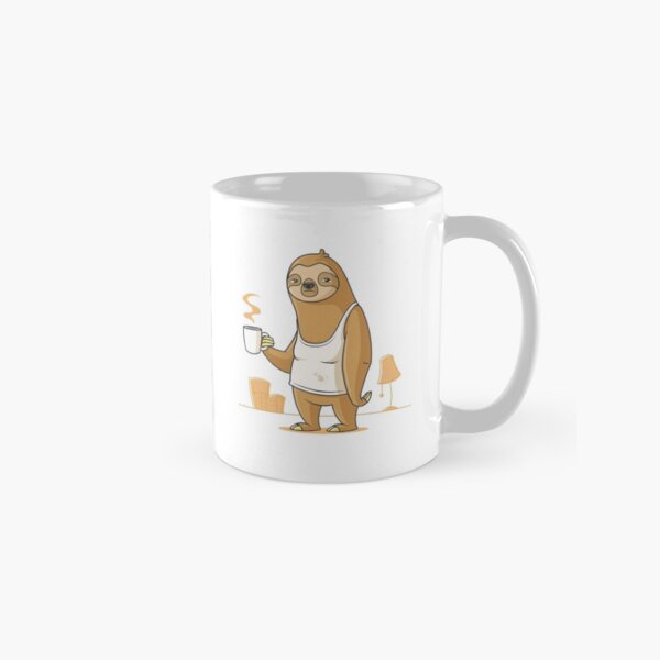 Monday Morning Depresso Classic Mug