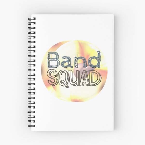 Item preview, Band Squad - Cymbals designed and sold by BandMomDesigns.
