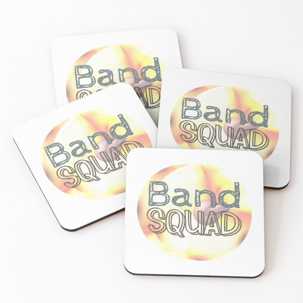 Item preview, Band Squad - Cymbals designed and sold by BandMomDesigns.