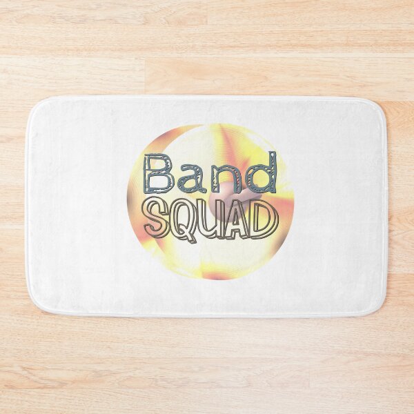 Item preview, Band Squad - Cymbals designed and sold by BandMomDesigns.