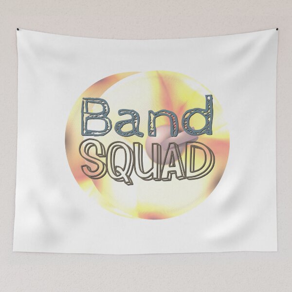 Item preview, Band Squad - Cymbals designed and sold by BandMomDesigns.