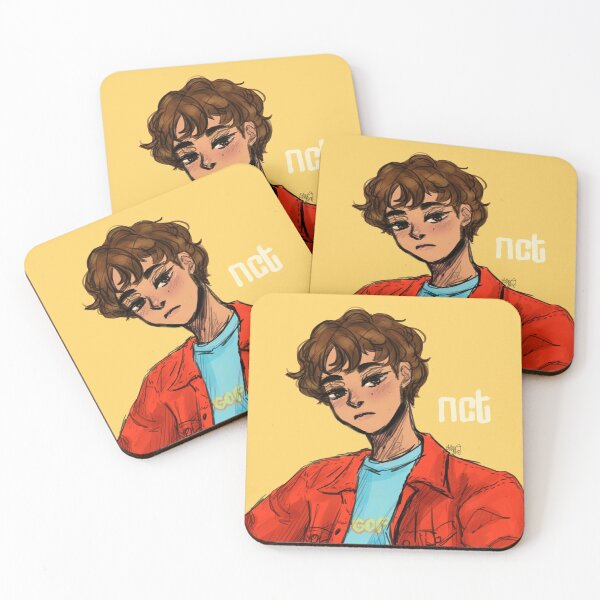 Item preview, Haechan <My First and Last> designed and sold by supernovart61.