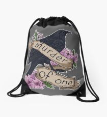 Murder of One Drawstring Bag