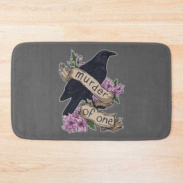Item preview, Murder of One designed and sold by KIRISKA.