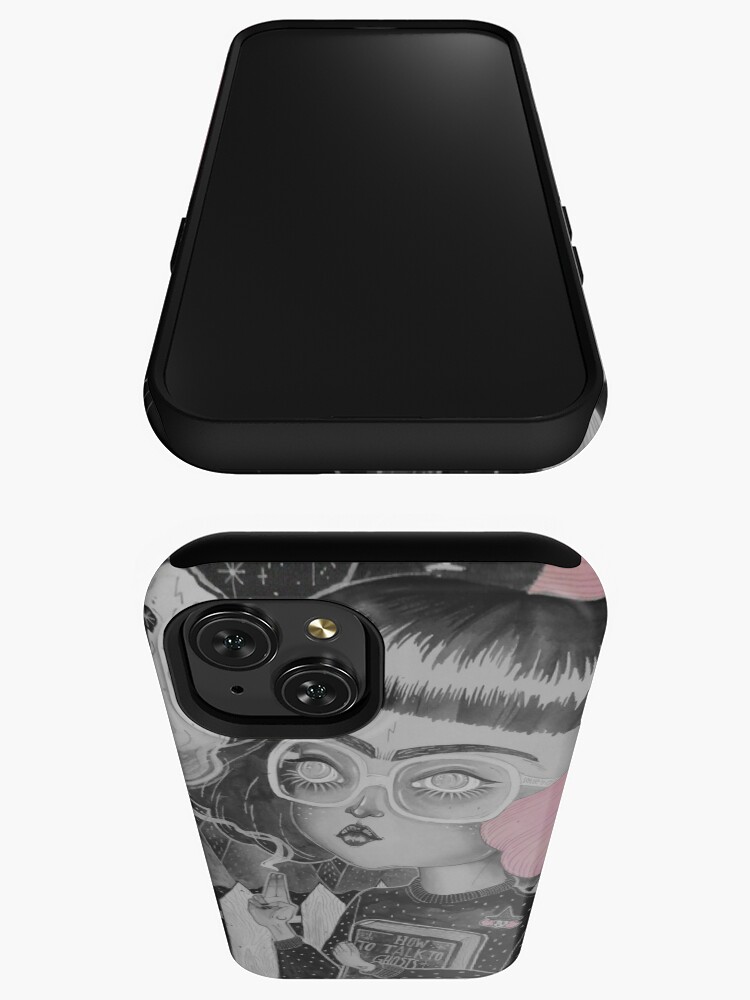 Thumbnail 3 of 4, iPhone Case, Strange and Unusual designed and sold by lOll3.