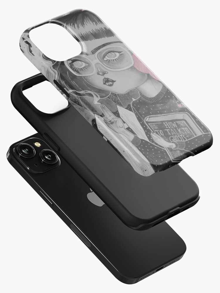 Thumbnail 2 of 4, iPhone Case, Strange and Unusual designed and sold by lOll3.